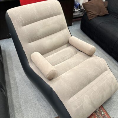 Inflatable Sofa with Armrests