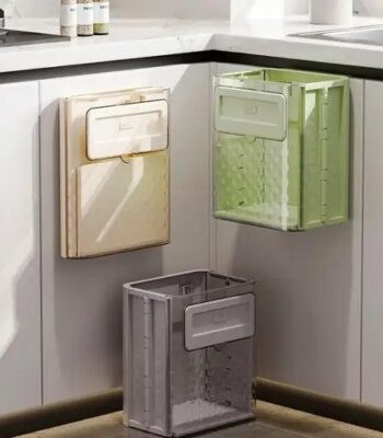 Kitchen Hanging Trash Can