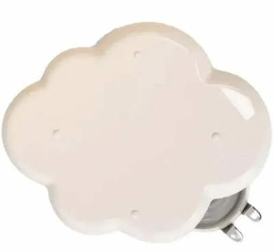 Soap Dish Holder Cloud Shaped