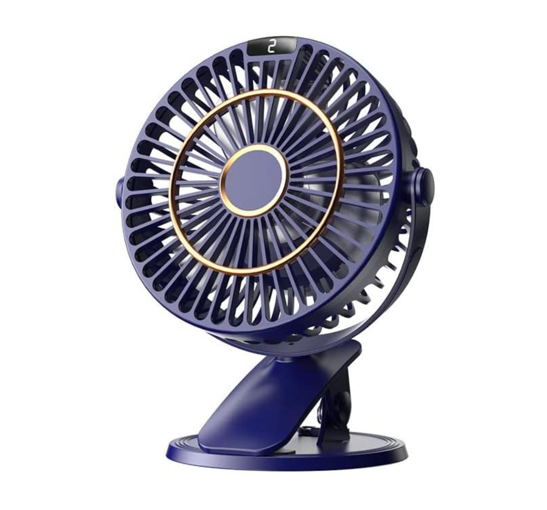 USB Charging Fan