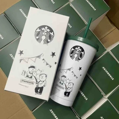 Starbucks Coffee Tumbler Stainless Steel
