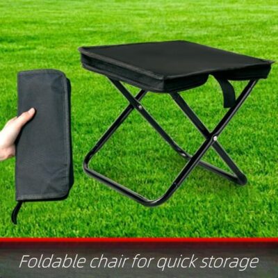Camping Chair Lightweight Foldable Lawn Chair