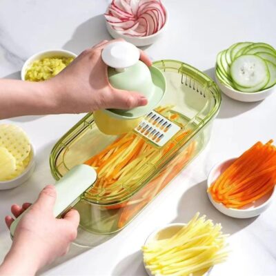 Vegetable Chopper, Slicer for Kitchen