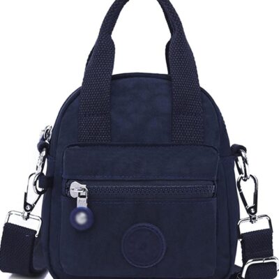 Women's Nylon Shell Shoulder Bags