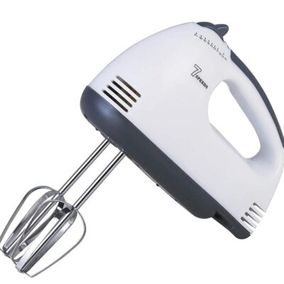 Electric Hand Mixer 7 Speed Handheld Mixer