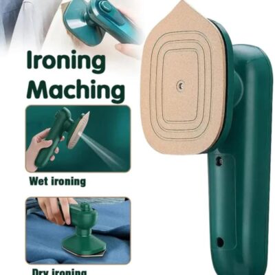 Portable Mini Travel Garment Steamer