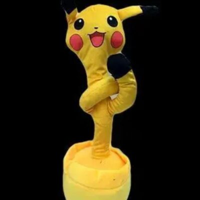 Pikachu Dancing Talking Plush Toy Dancing Cactus