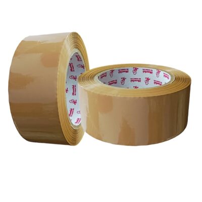 Self Adhesive Brown Tape 2 Inch width/150 meter Industrial Packaging Tape