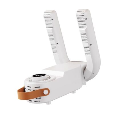 Shoes Dryer with Timer Folding Glove Dryer Shoe Warmer for Gloves Socks